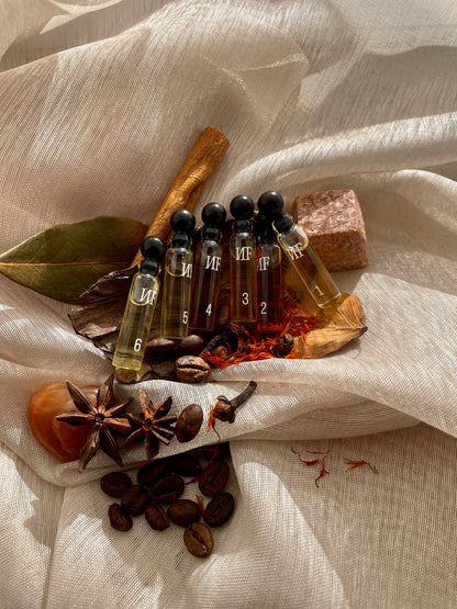 Essence de Méditerranée