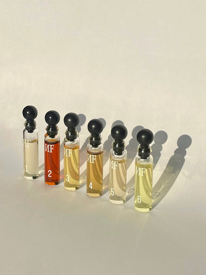 Essence de Méditerranée