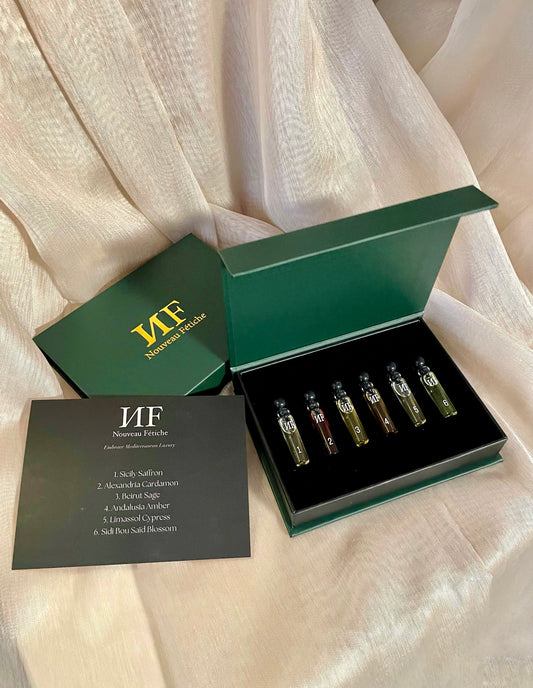 Essence de Méditerranée